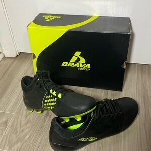 Brava soccer cleats